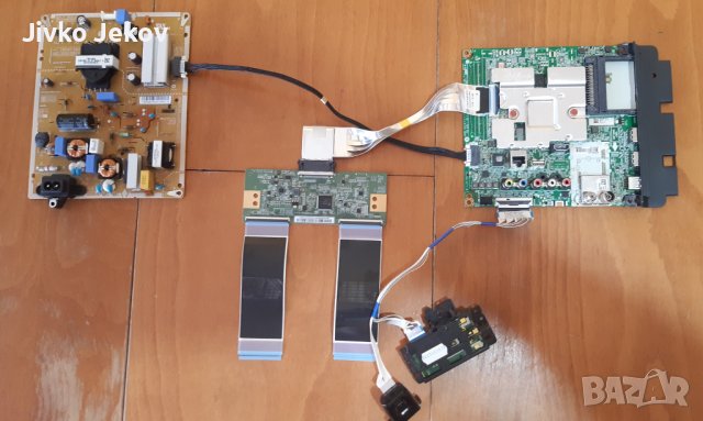  LG 43UN74003LB на части Power bord ,T con , снимка 5 - Телевизори - 42767726