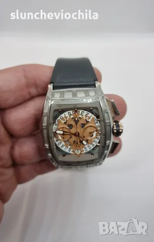 Cvstos Challenge часовник, снимка 3 - Мъжки - 39294897