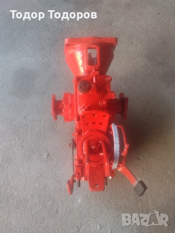 Скоростна кутия за мотоблок, или мотокултиватор акме или руджерини сервизира и рециклиране., снимка 3 - Селскостопанска техника - 52544811