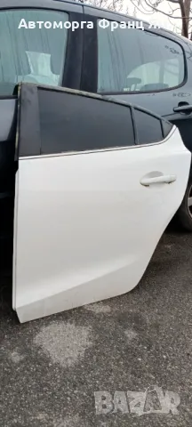Задна лява врата за Mazda 3 2016-2019, снимка 2 - Части - 48353221