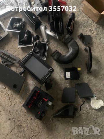 Останали части от Пасат 6 / Passat 6 