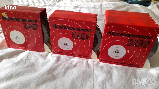 Ролки 15см с кутии