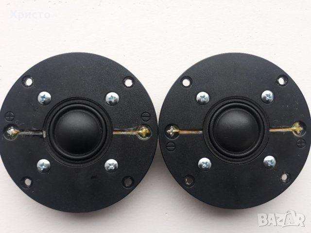 Pioneer високочестотни , снимка 8 - Тонколони - 32519834