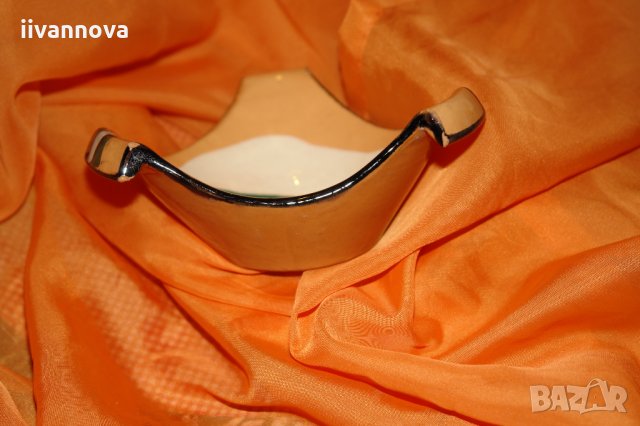 Керамична бонбониера