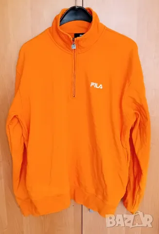 Суичър Fila, снимка 2 - Суичъри - 47794554