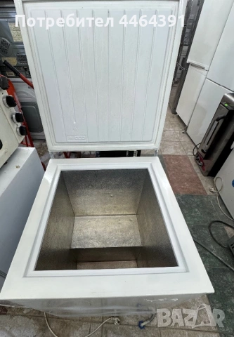 Хоризонтален фризер , снимка 3 - Хладилни витрини и фризери - 54248439