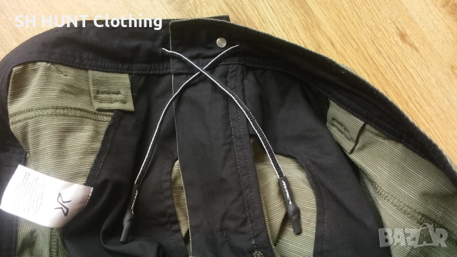 Revolution Race Hike & Drive Stretch Shorts размер 54 / XL еластични къси панталони - 1365, снимка 15 - Къси панталони - 51435034