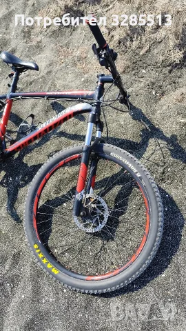 Specialized планински, снимка 2 - Велосипеди - 56039669