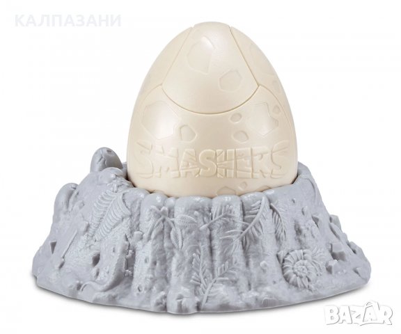 Smashers Dino Island: Огромен череп, асортимент ZURU 7488, снимка 5 - Фигурки - 38523381