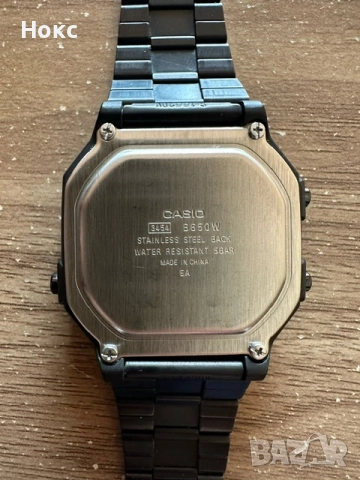 Дигитален часовник Casio Vintage , снимка 4 - Мъжки - 55952670