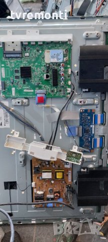 POWER BOARD ,EAX65391401(2.8),LGP32-14PL1 for LG 32LB582V, снимка 6 - Части и Платки - 37843358