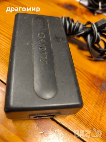 Sony AC-LS1A , снимка 5 - Батерии, зарядни - 44275442