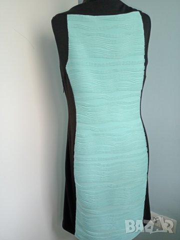 Рокля Calvin Klein 12/L/Xl, снимка 6 - Рокли - 36644501