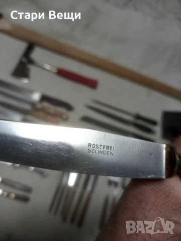 Стари ножове, снимка 9 - Ножове - 52894598