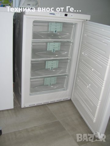 фризер Liebherr, снимка 4 - Фризери - 42541268