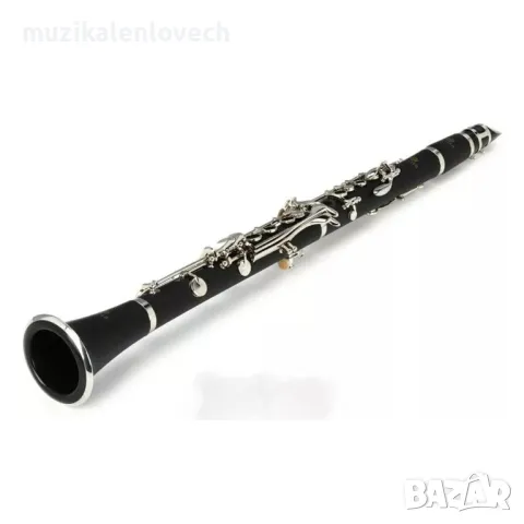 Jupiter JCL700NQ Bb-ABS clarinet - Б Кларинет полубиом - като нов, снимка 3 - Духови инструменти - 49199071