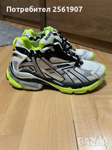 Маратонки Balenciaga, снимка 2 - Дамски ежедневни обувки - 52724038