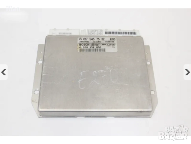 ASR ESP PML модул Mercedes W210 0175457532 E200 E220 E230