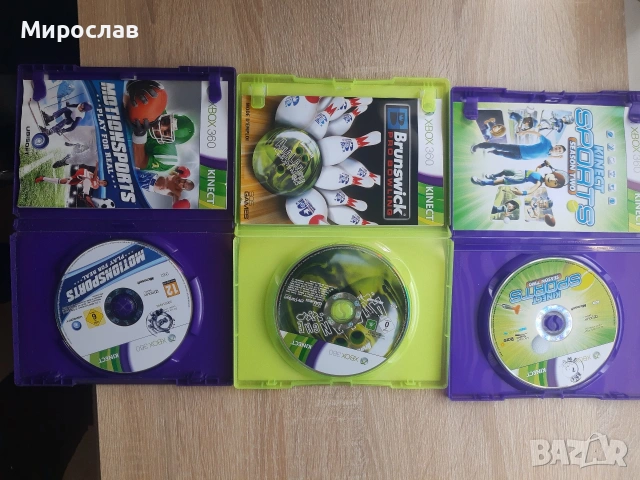 Игри xbox 360 kinetic, снимка 3 - Игри за Xbox - 54337432