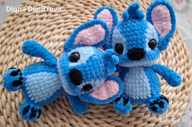 Плетени играчки, снимка 1