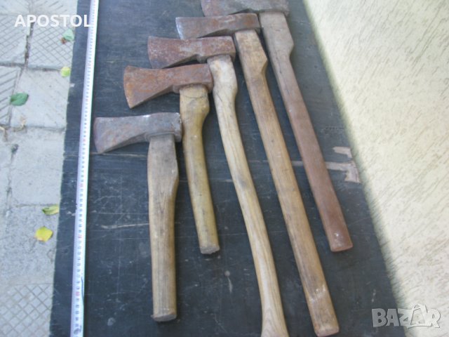 Брадва Топор , снимка 1 - Антикварни и старинни предмети - 41858356