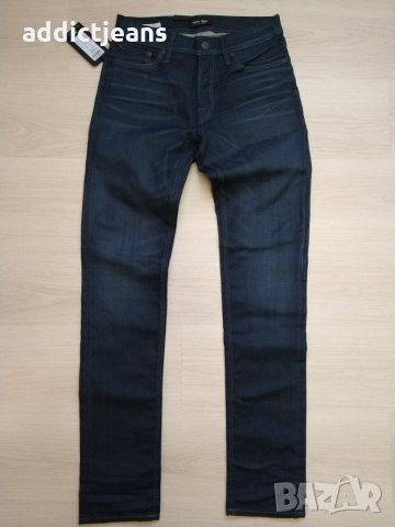 Мъжки дънки Jack & Jones размер 31 , снимка 2 - Дънки - 29276170
