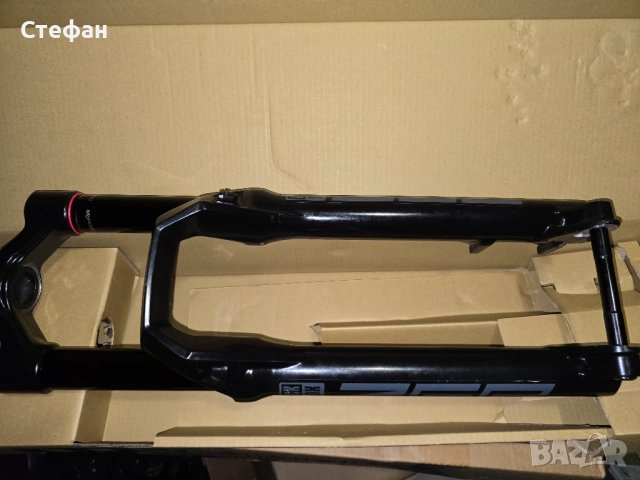 Амортисьорна вилка RockShox Rock Shox ZEB, снимка 2 - Части за велосипеди - 50414587