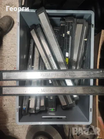 Прагове и лайсни от Мерцедес , снимка 18 - Части - 47650087