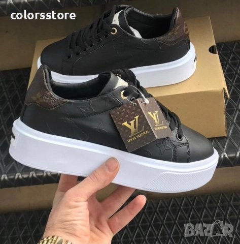 Дамски кецове  Louis Vuitton код DS-PF302