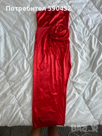 Официална дамска рокля , снимка 4 - Рокли - 52564367