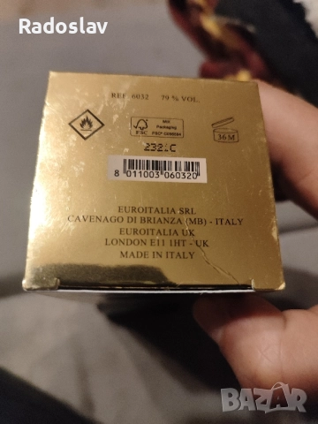 Тоалетна вода / EAU DE TOILETTE , Moschino POUR FEMME,75 мл., снимка 2 - Дамски парфюми - 52483906