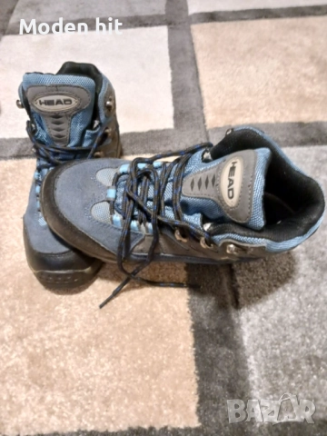 HEAD боти за ежедневие и туризъм номер 36, снимка 6 - Бебешки боти и ботуши - 51675337