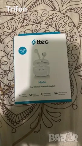 Слушалки Huawei и Ttec , снимка 4 - Слушалки и портативни колонки - 48097746