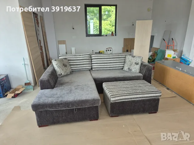 Продавам  диван, снимка 2 - Дивани и мека мебел - 56271314