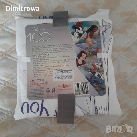  р-р122-128см Disney пижама, снимка 3 - Детски пижами - 40603704