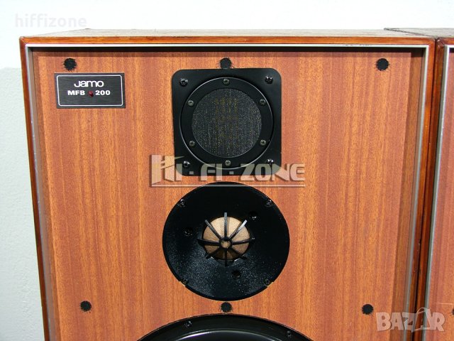Активни тонколони  Jamo mfb 200 , снимка 4 - Тонколони - 36598863