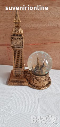 Сувенир преспапие, снимка 2 - Декорация за дома - 31589314