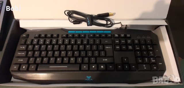 Нова Клавиатура Неизползвана, снимка 4 - Клавиатури и мишки - 32190434