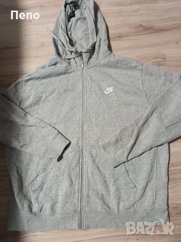 Мъжко горнище Nike