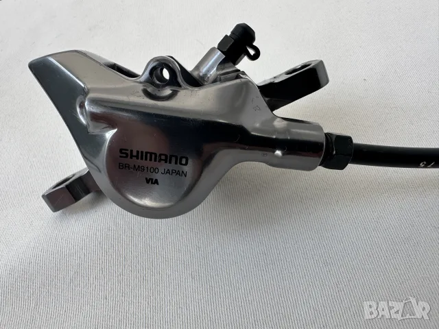 Shimano XTR br-m9100-предна хидравлична спирачка, снимка 7 - Части за велосипеди - 55882128