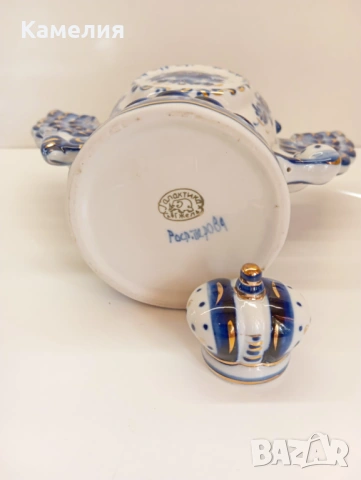 Гжел, снимка 8 - Други - 53140197