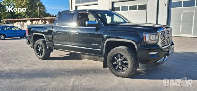 GMC SIERRA 2018, снимка 6 - Автомобили и джипове - 56406000
