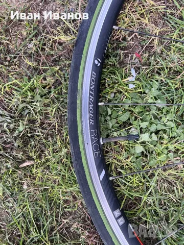Шосейни капли BONTRAGER RACE, снимка 2 - Части за велосипеди - 47709896