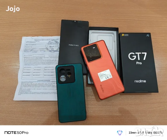 Realme GT7 Pro 12/512Gb