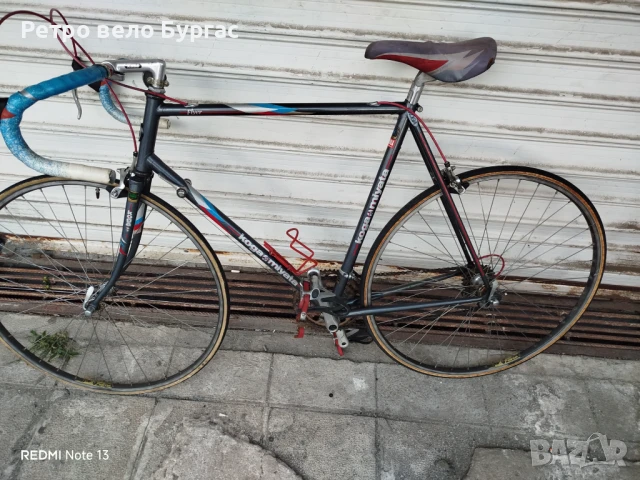 28 Цола ретро шосеен велосипед koga maiyata размер 58 ,6 скорости