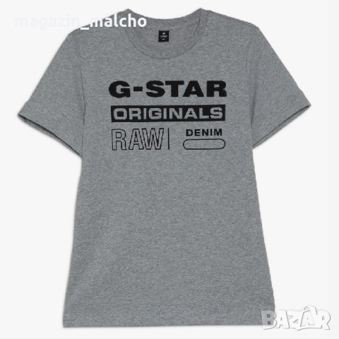 ТЕНИСКА - G-STAR RAW; размери: S, снимка 1 - Тениски - 31720133