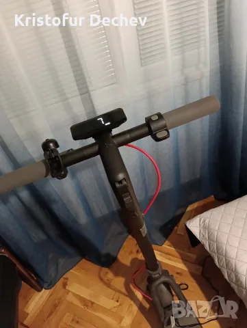 Скутер NAVEE N65i - ESCOOTERN65I, снимка 4 - Велосипеди - 55983538