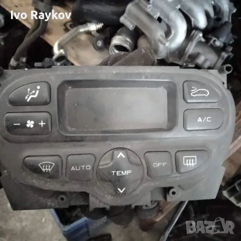 Панел контрол климатик за Peugeot 307, 2000-2008г., 96 430 991 XT, 96430991XT, 92054 01, 9205401, 91