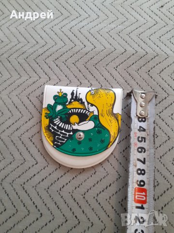 Старо детско портмоне #3, снимка 5 - Други ценни предмети - 29452680