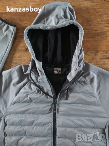 32 heat jacket - страхотно мъжко яке М, снимка 3 - Якета - 44481121